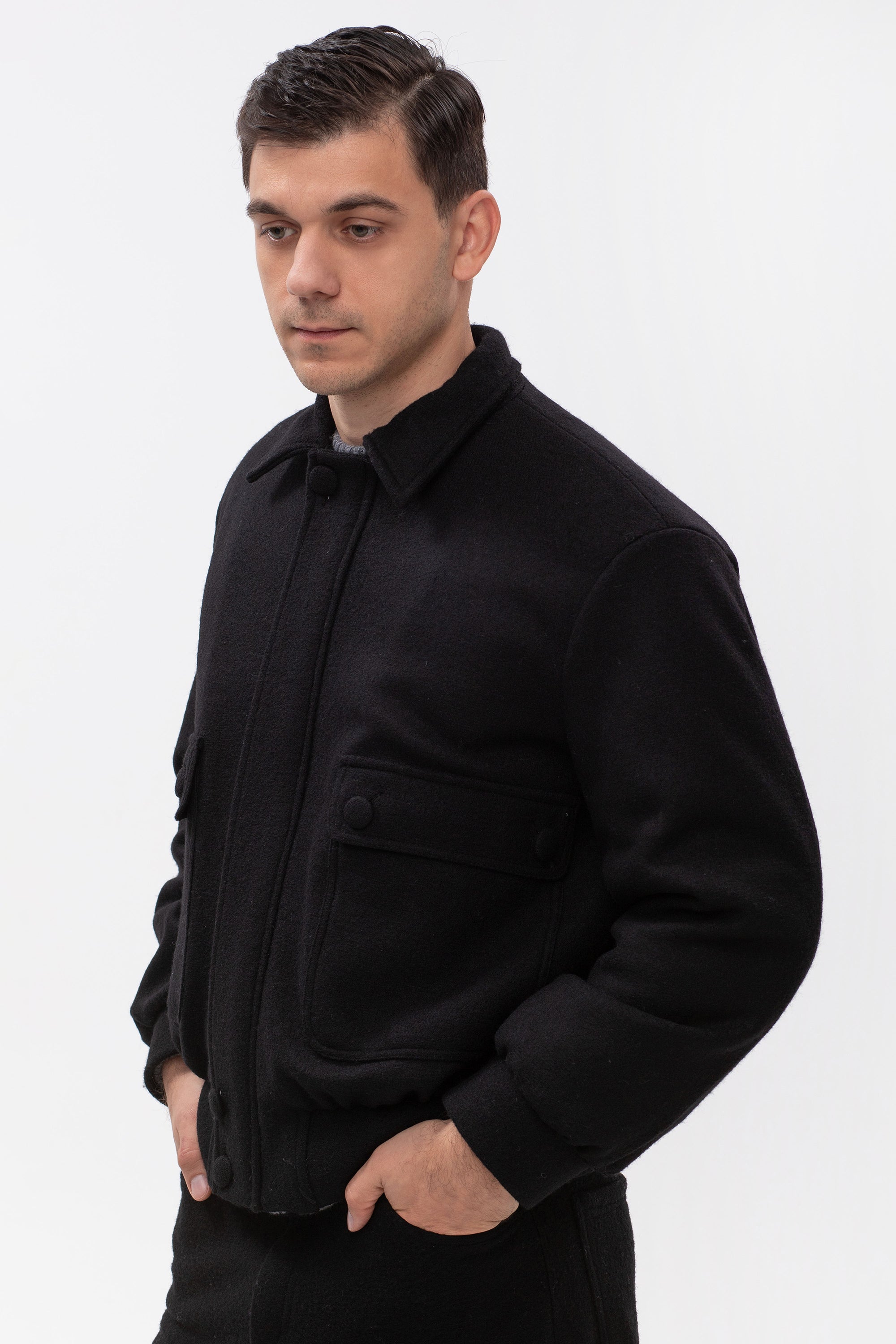 Blouson Jacket